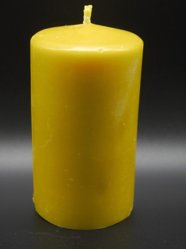 Stumpen Kerze