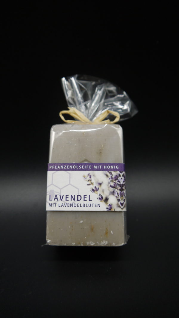 Lavendel Honigseife 100g