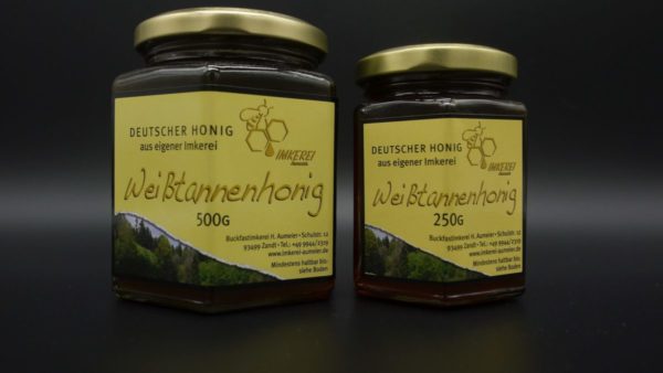 Weißtannenhonig